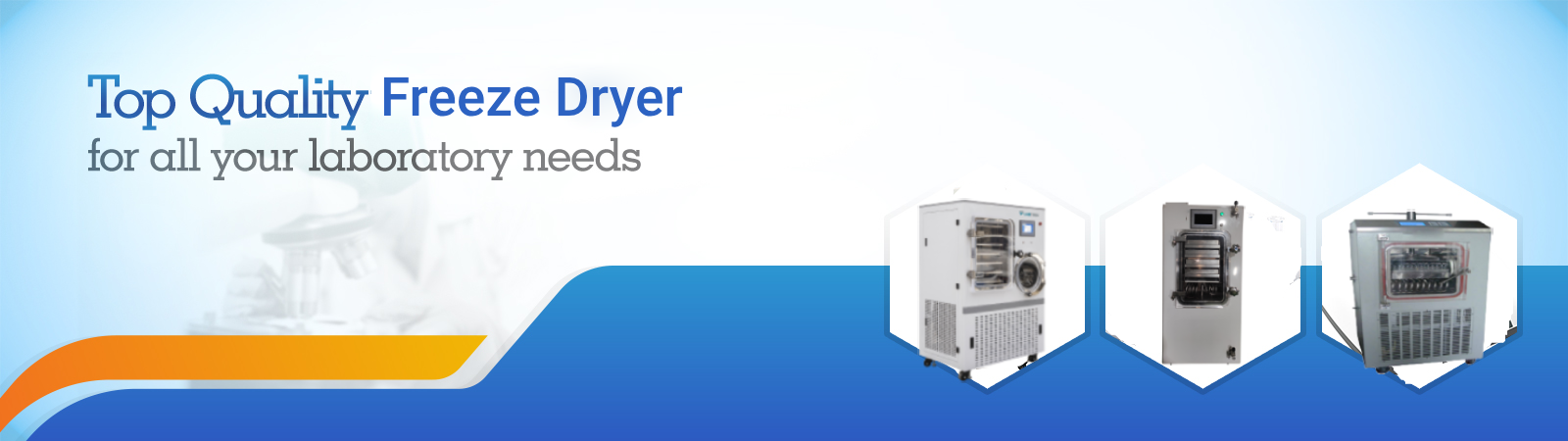 Laboratory Freeze Dryer Laboratory Freeze Dryer