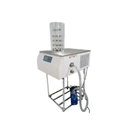 Laboratory Bench-top Freeze Dryer Laboratory Bench-top Freeze Dryer