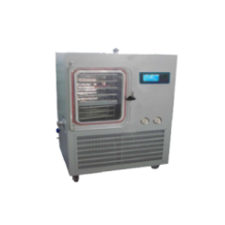 Pilot Freeze Dryer : Standard Freeze Dryer PFD-C10 Pilot Freeze Dryer : Standard Freeze Dryer PFD-C10