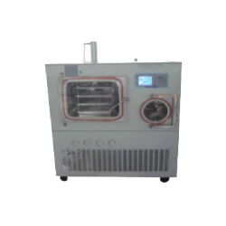 Pilot Freeze Dryer : Top Press Freeze Dryer PFD-B11 Pilot Freeze Dryer : Top Press Freeze Dryer PFD-B11